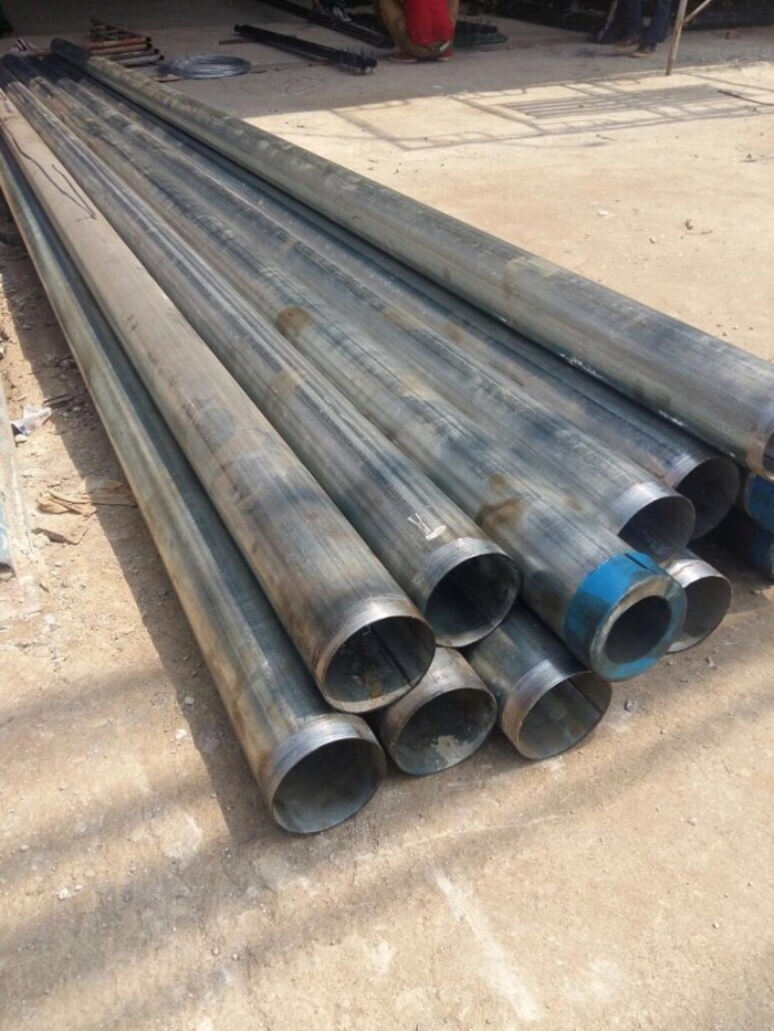 PIPA GALVANIS 1" X 1.2 MM X 5.8 MTR
